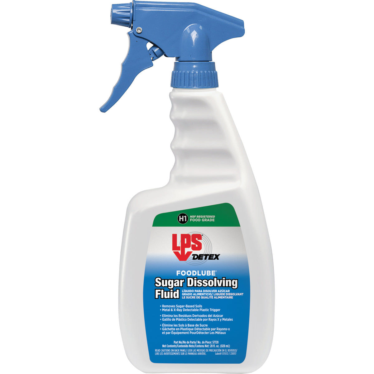 Detex® FoodLube® Sugar Dissolving Fluid - AH204