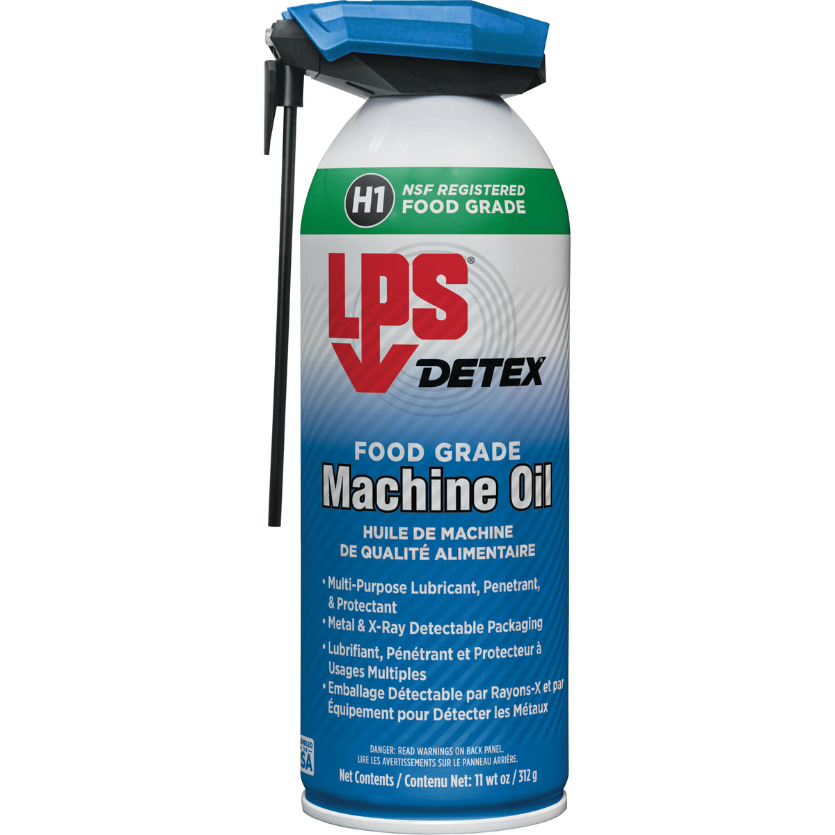 Detex® Food Grade Machine Oil - AH209