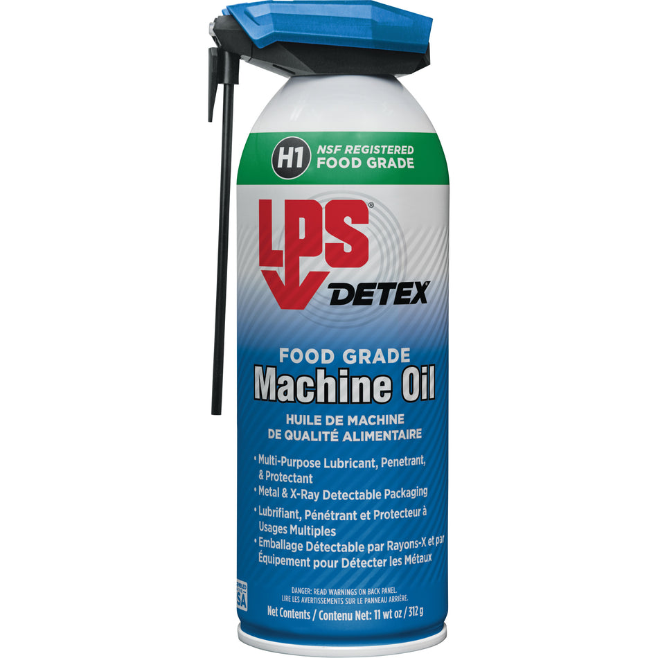Detex® Food Grade Machine Oil - AH209