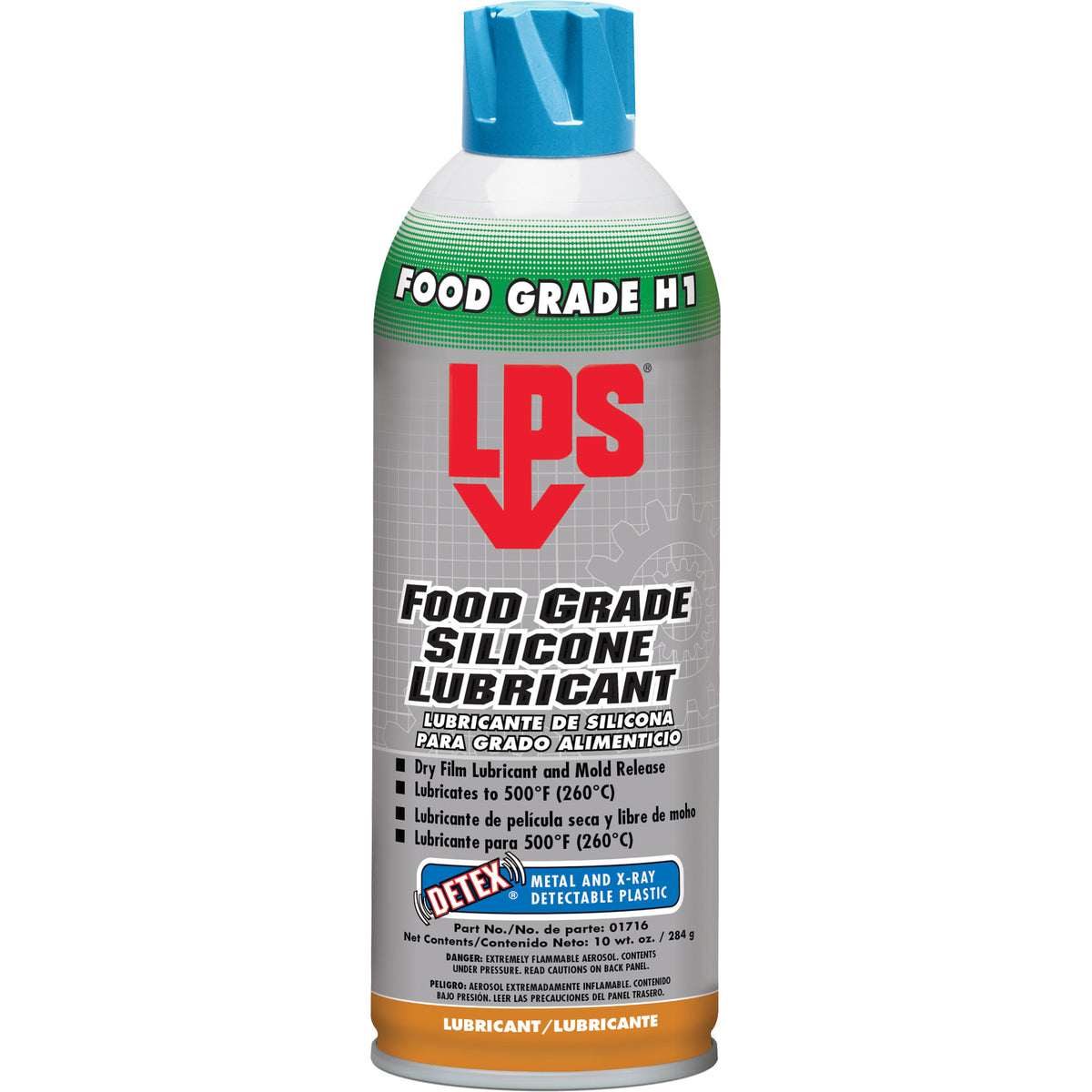 Detex® Food Grade Silicone Lubricant - AH211