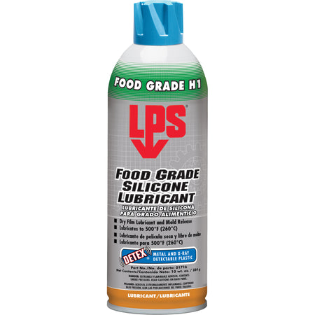 Detex® Food Grade Silicone Lubricant - AH211