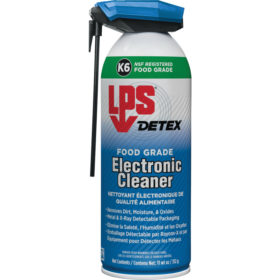 Detex® Food Grade Electronic Cleaner - AH215