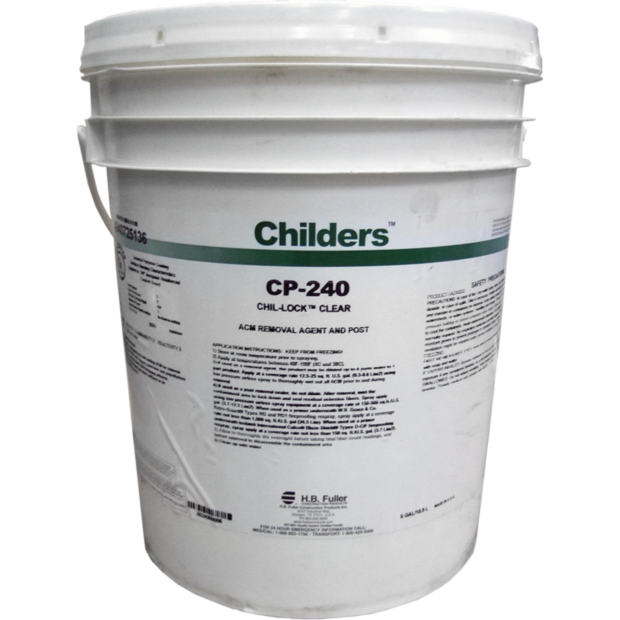 CP-240 Fireproof Wetting Agent - AH222