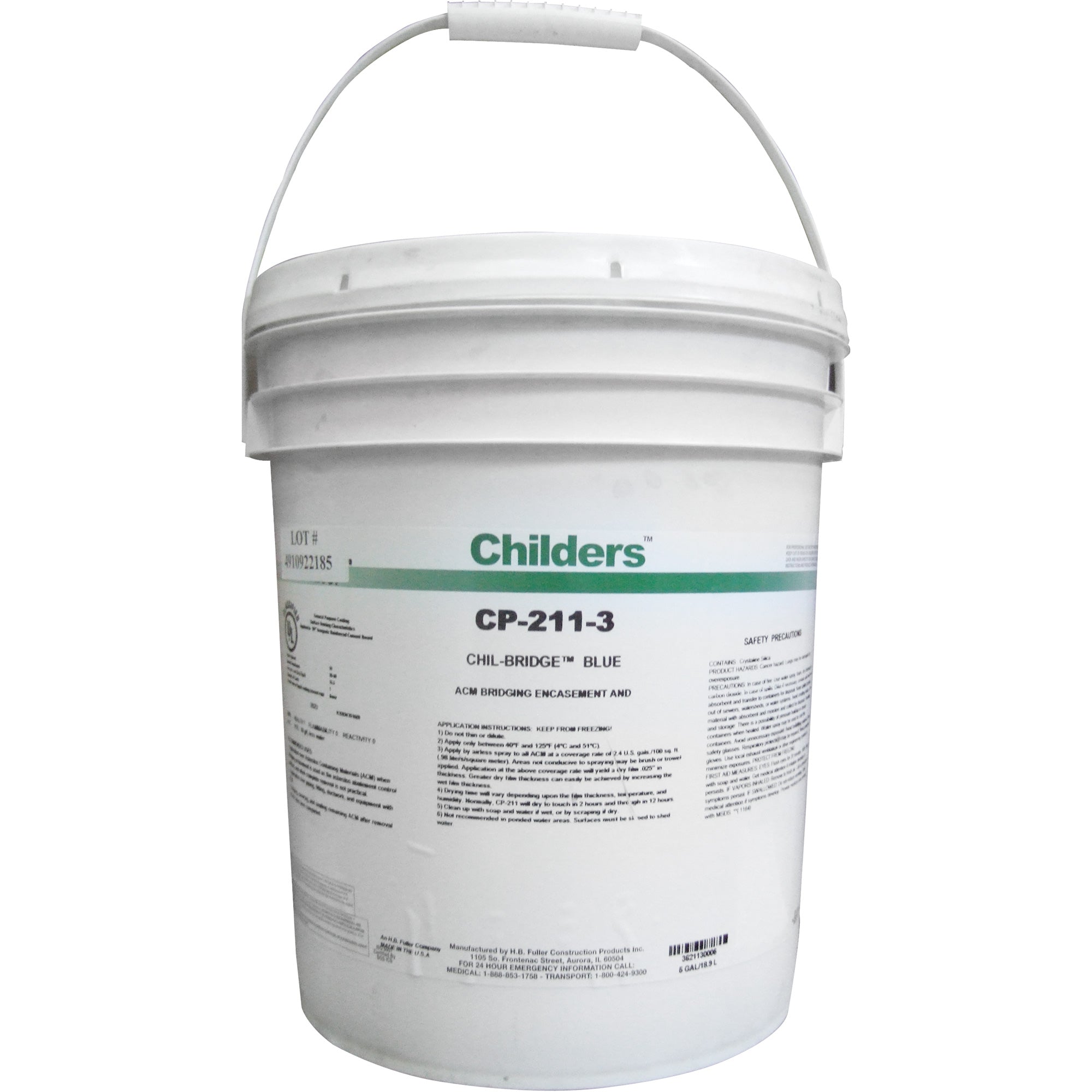 CP-211-3 Lockdown Encapsulant - AH223