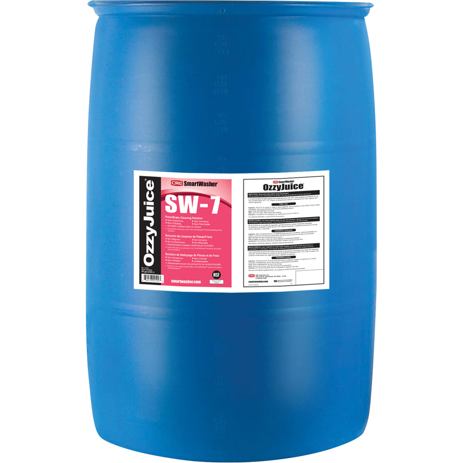 SmartWasher OzzyJuice SW-7 Parts/Brake Clean Solution - AH379