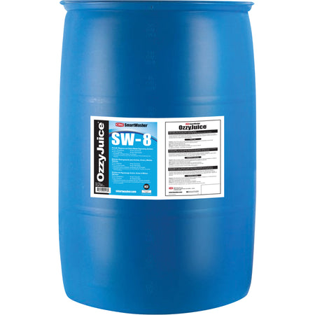 SmartWasher OzzyJuice SW-8 Aircraft, Weapons & Select Metals Degreasing Solution - AH380