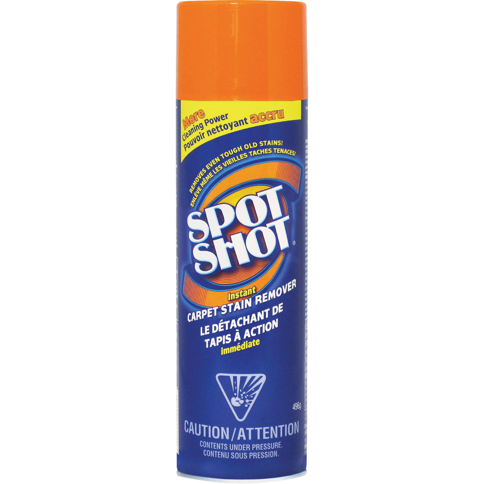 Spot Shot® Professional Instant Carpet Stain Remover - AH401