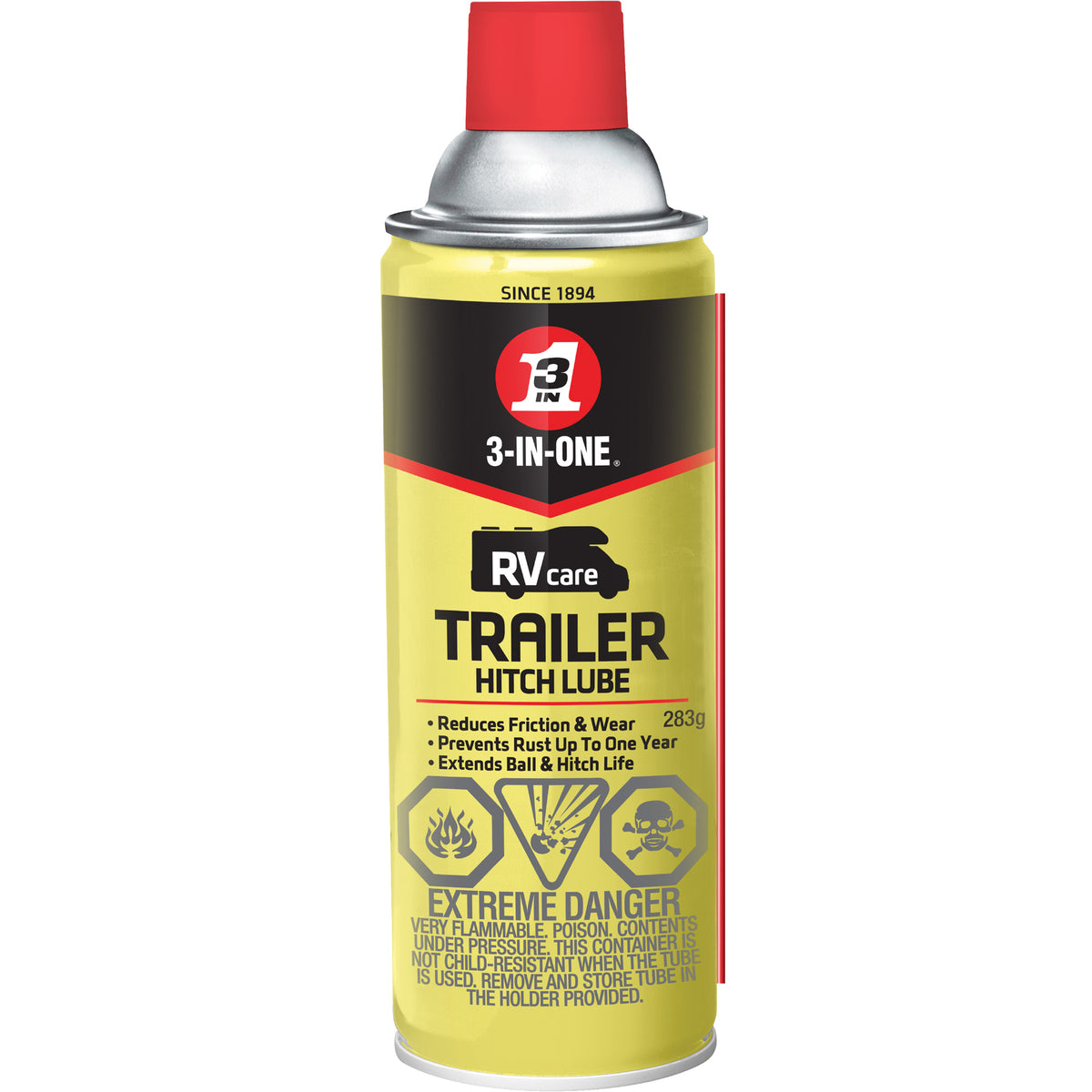 3-in-One® Trailer Hitch Gel Lube - AH404