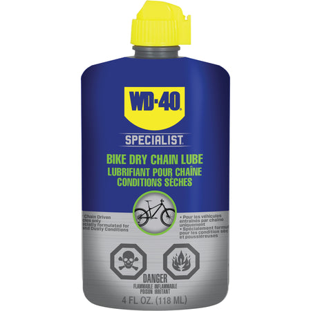 Bike Dry Chain Lubricant - AH405