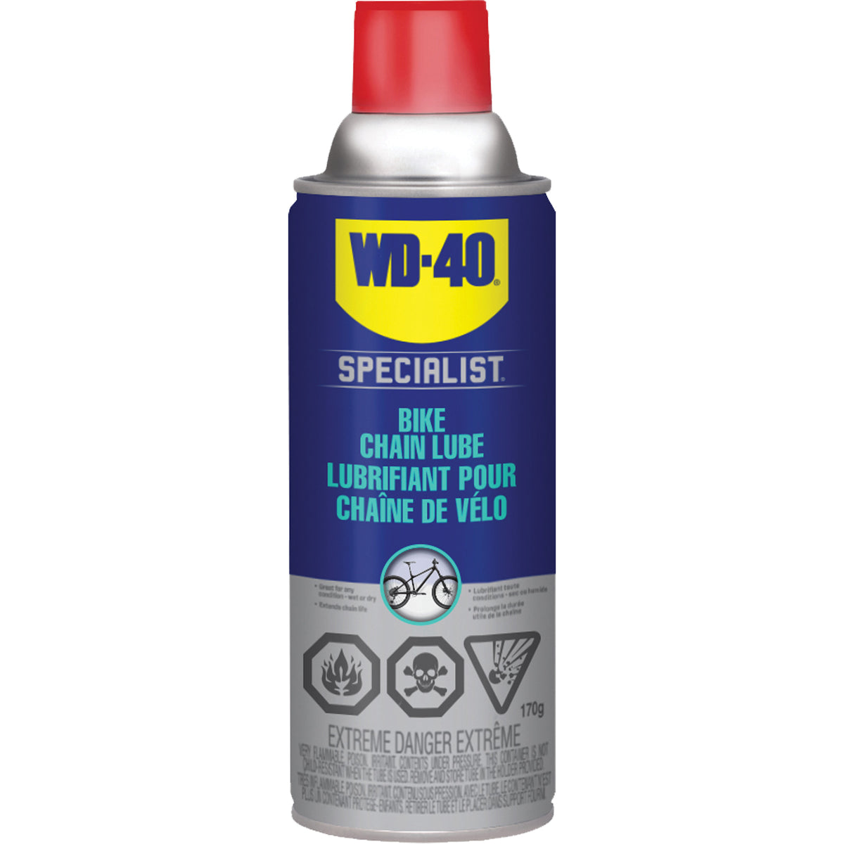 Bike Chain Lubricant - AH406