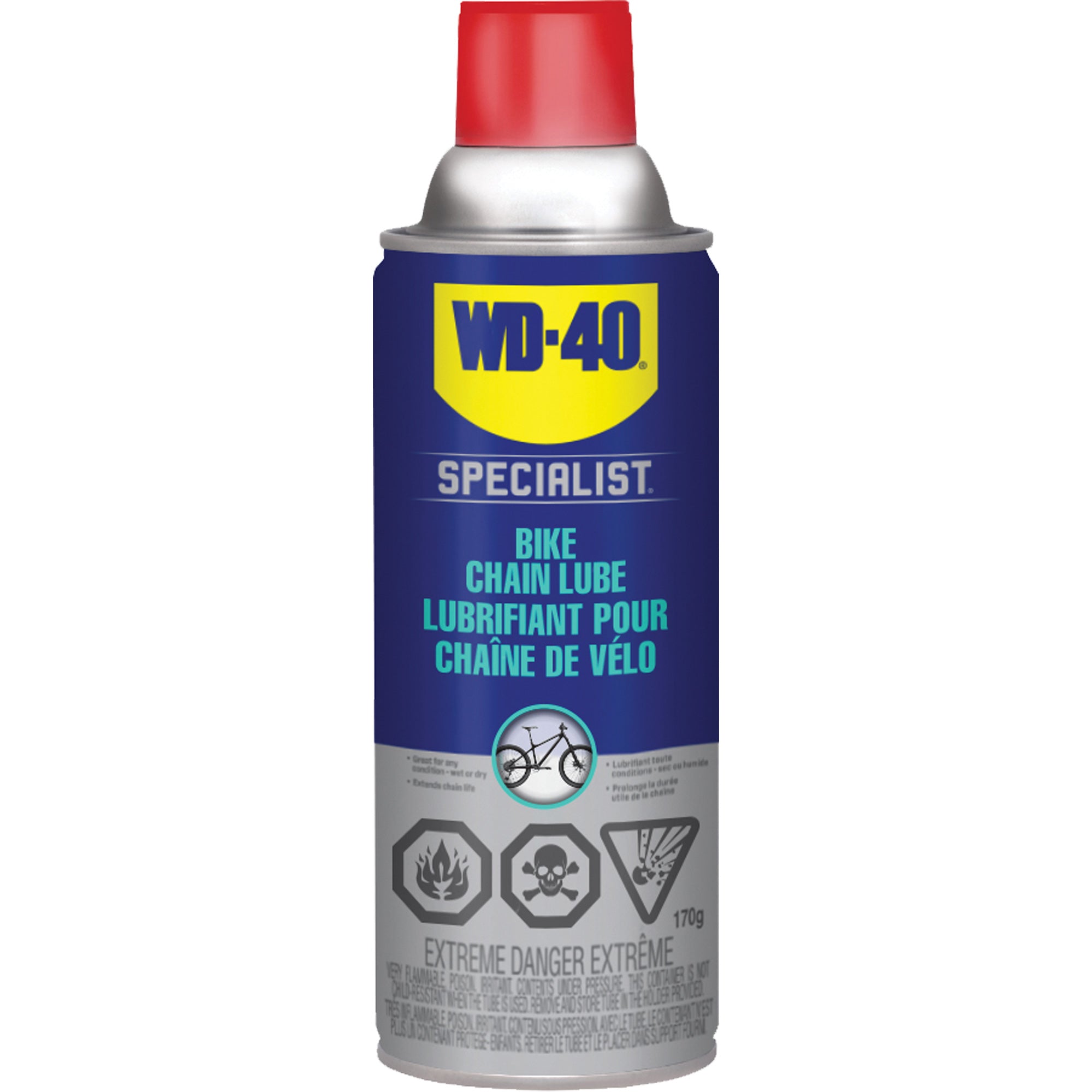 Bike Chain Lubricant - AH406