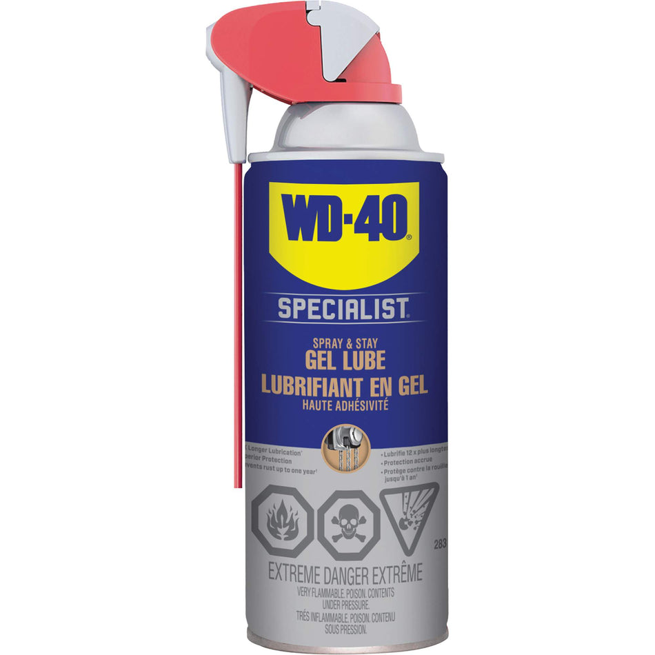 Specialist® Spray & Stay Gel Lubricant - AH418