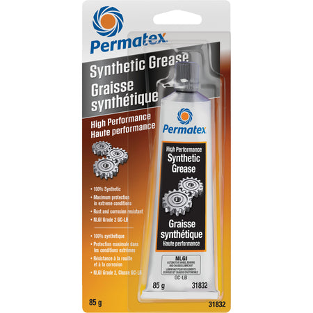 Permatex® Multi-Purpose Synthetic Grease - AH432