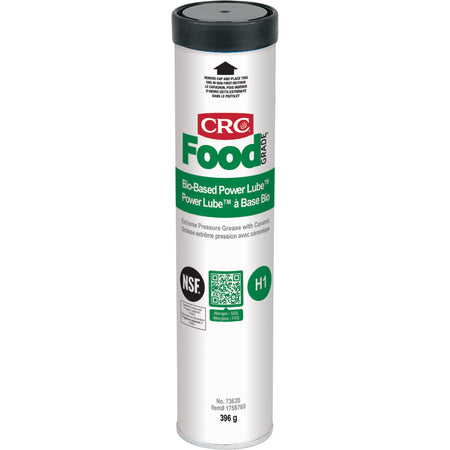 FoodGrade™ Bio Based Power Lube™ Extreme Pressure Grease with Ceramic - AH475