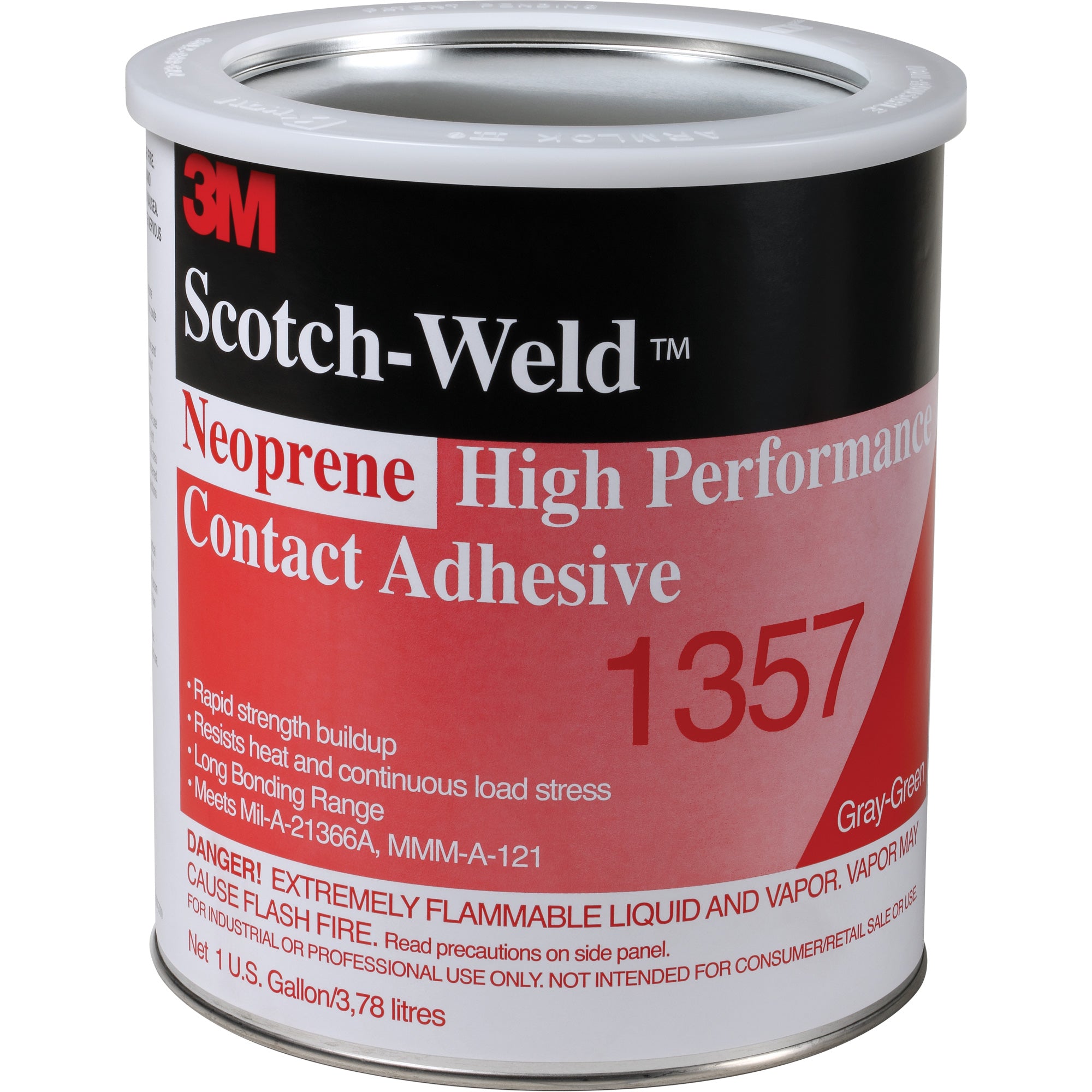 Scotch-Weld™ Neoprene High-Performance Contact Adhesive - AMB232