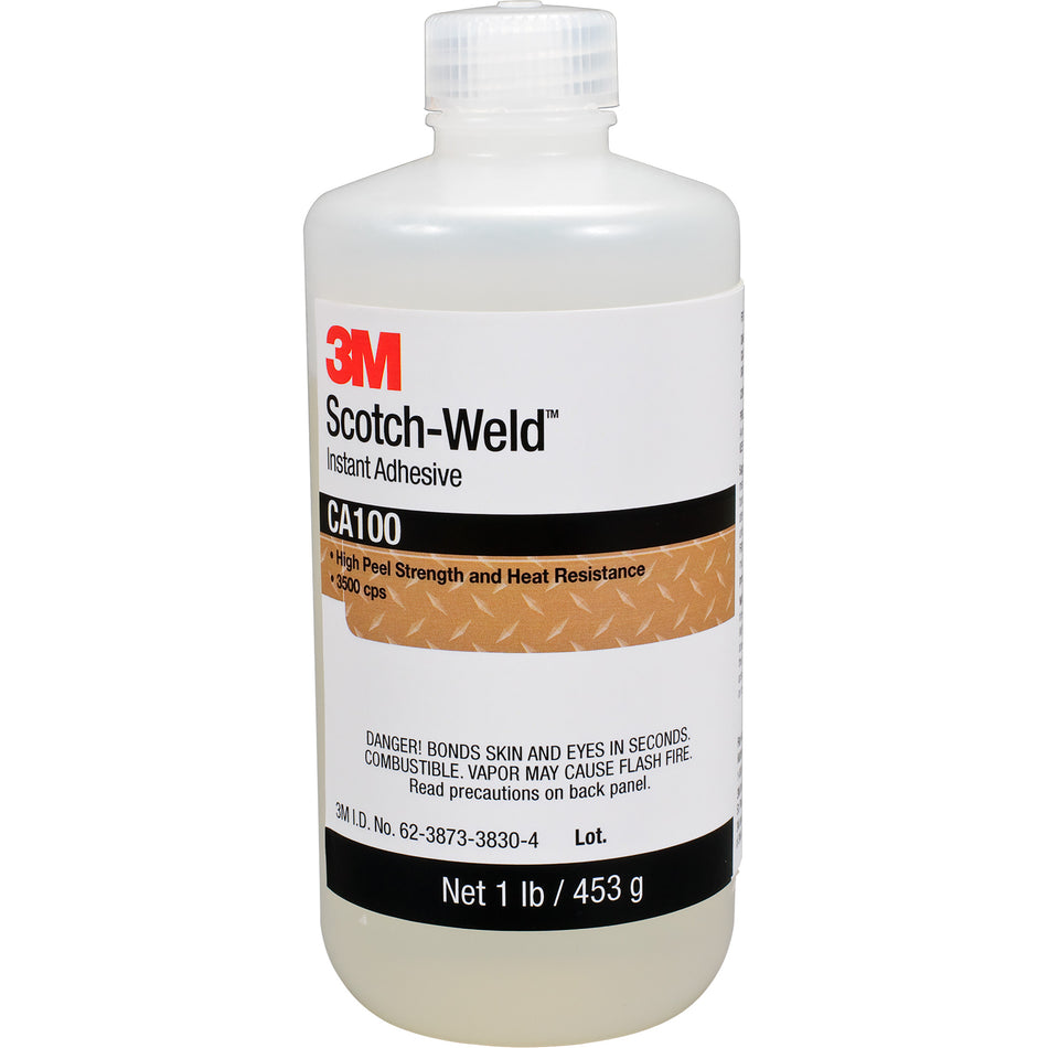 Scotch-Weld™ Instant Adhesive CA100 - AMB328