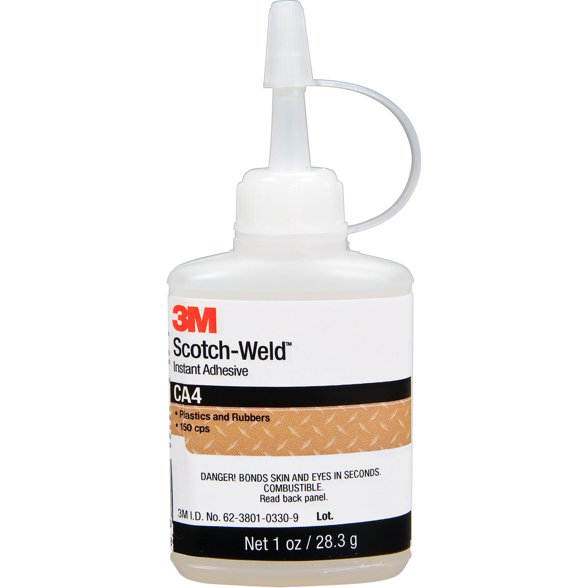 Scotch-Weld™ Instant Adhesive CA4 - AMB331