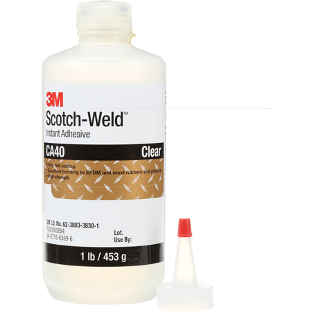 Scotch-Weld™ Instant Adhesive CA5 - AMB332