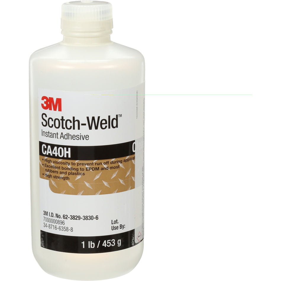 Scotch-Weld™ Instant Adhesive - AMB334