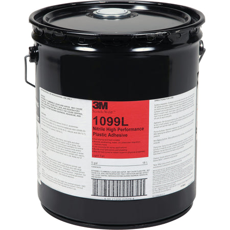Nitrile High-Performance Plastic Adhesive - AMB489