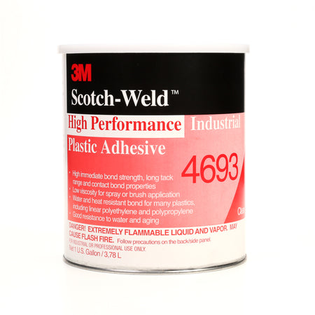High-Performance Industrial Plastic Adhesive - AMB496