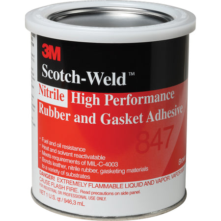 Scotch-Weld™ High-Performance Rubber & Gasket Adhesive - AMB665