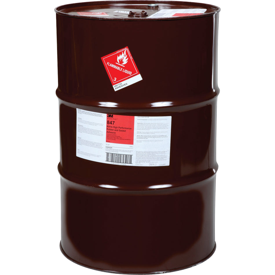 Scotch-Weld™ Nitrile High-Performance Rubber & Gasket Adhesive - AMB668