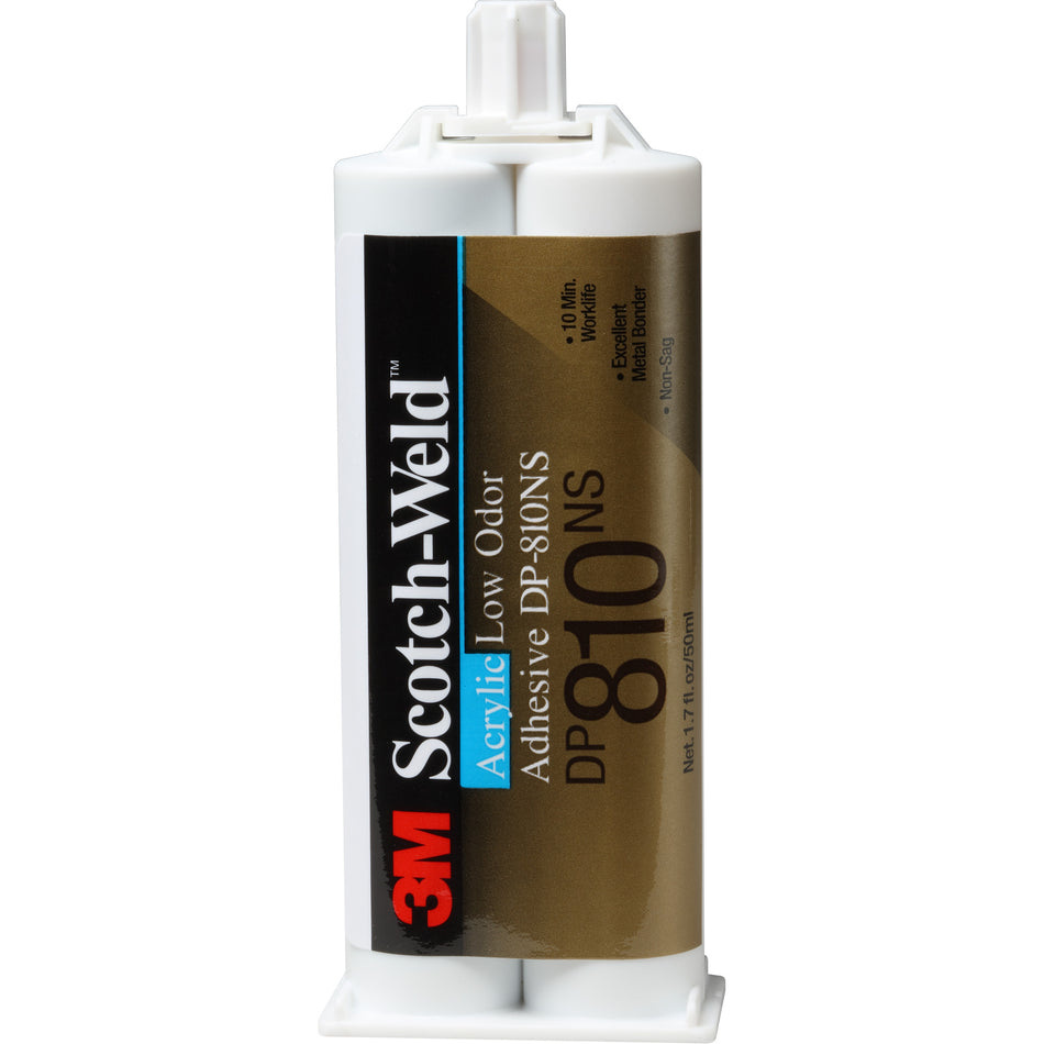 Scotch-Weld™ Low-Odour Acrylic Adhesive - AMC233