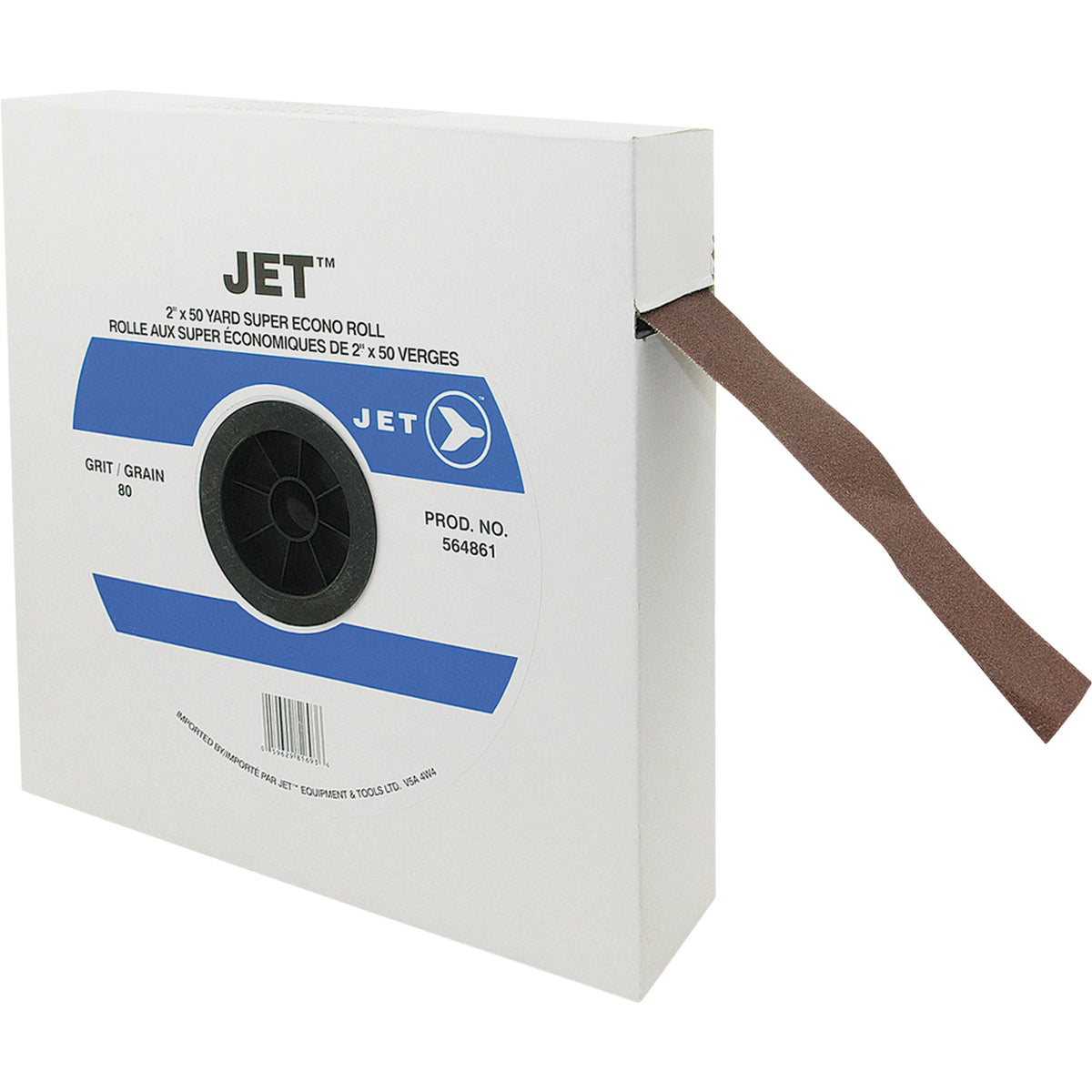 Abrasive Cloth Roll - AUW003