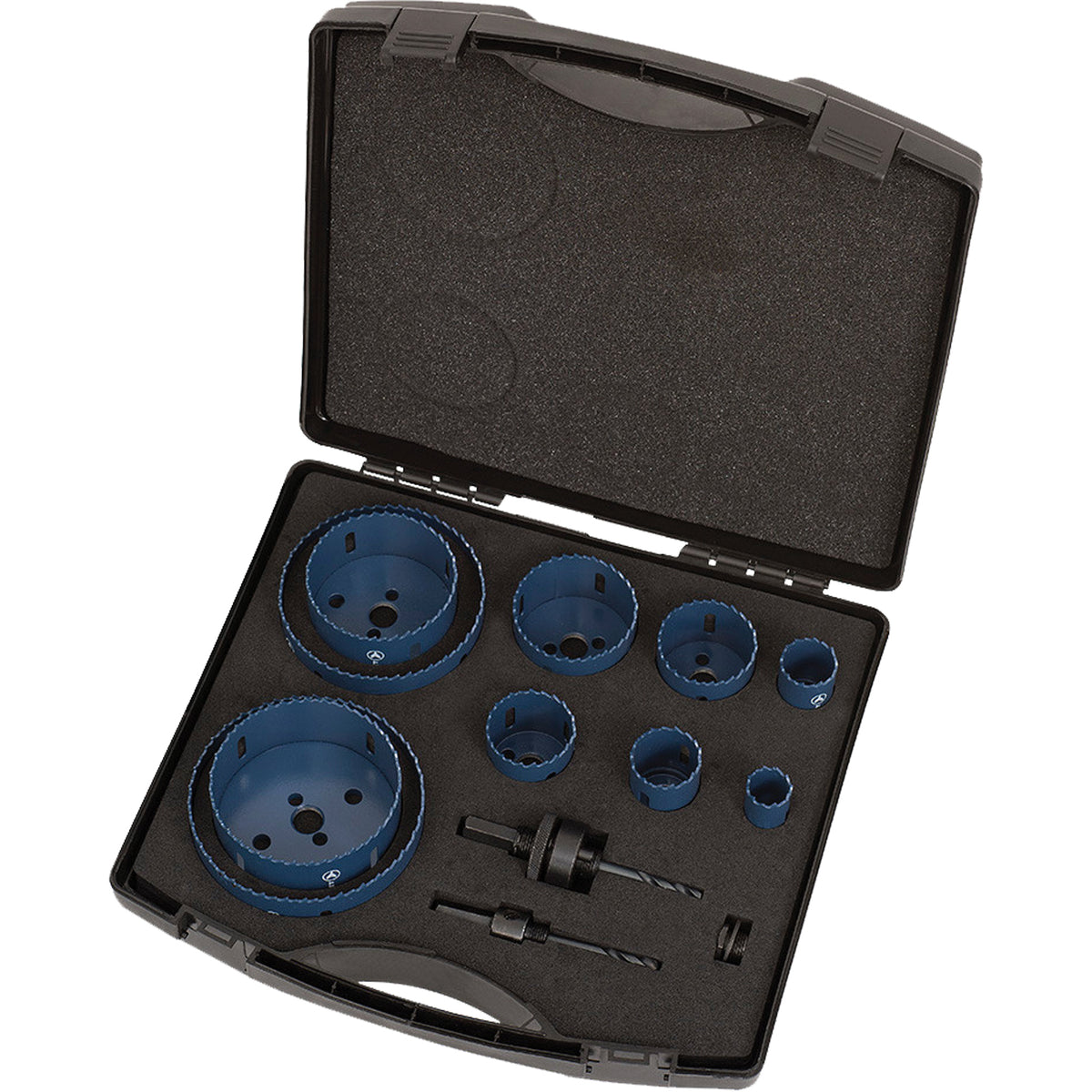 Electrician's Master Holesaw Kit - AUW004