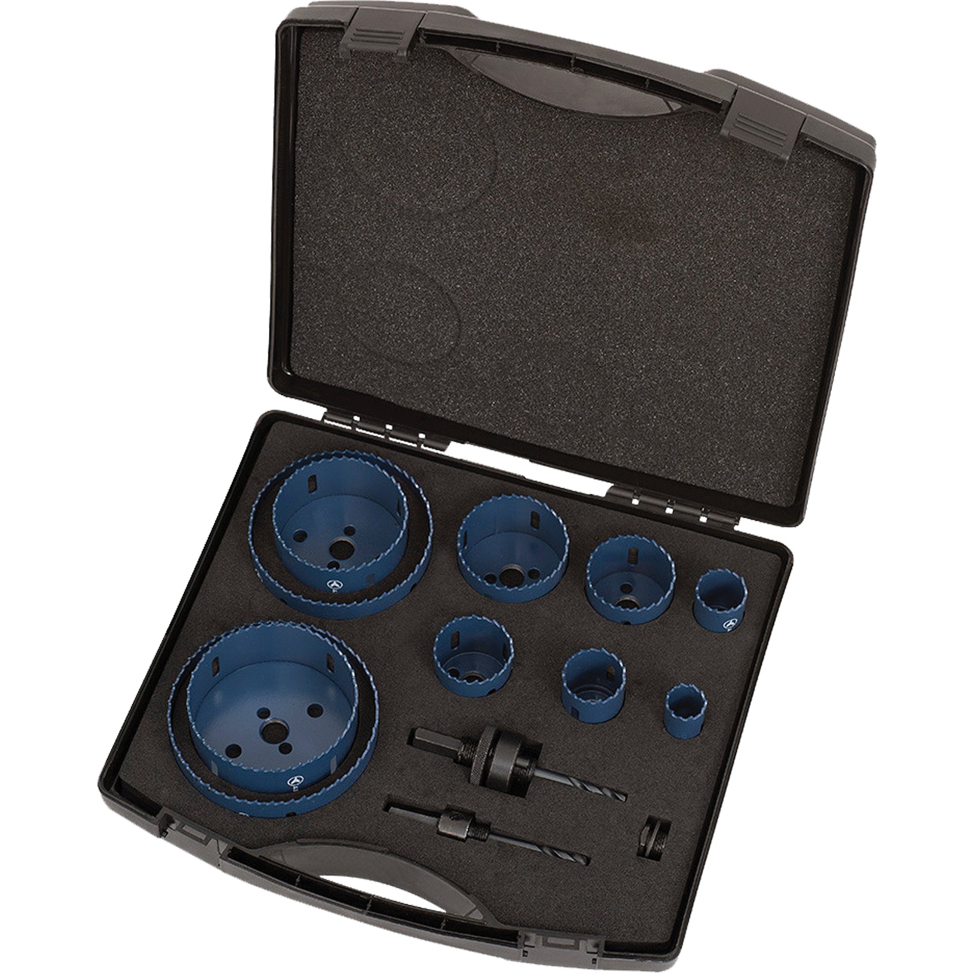 Electrician's Master Holesaw Kit - AUW004