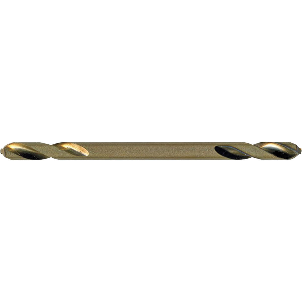 Jet-Kut® Gold Super Premium M2 Twin End Drill Bit - AUW005