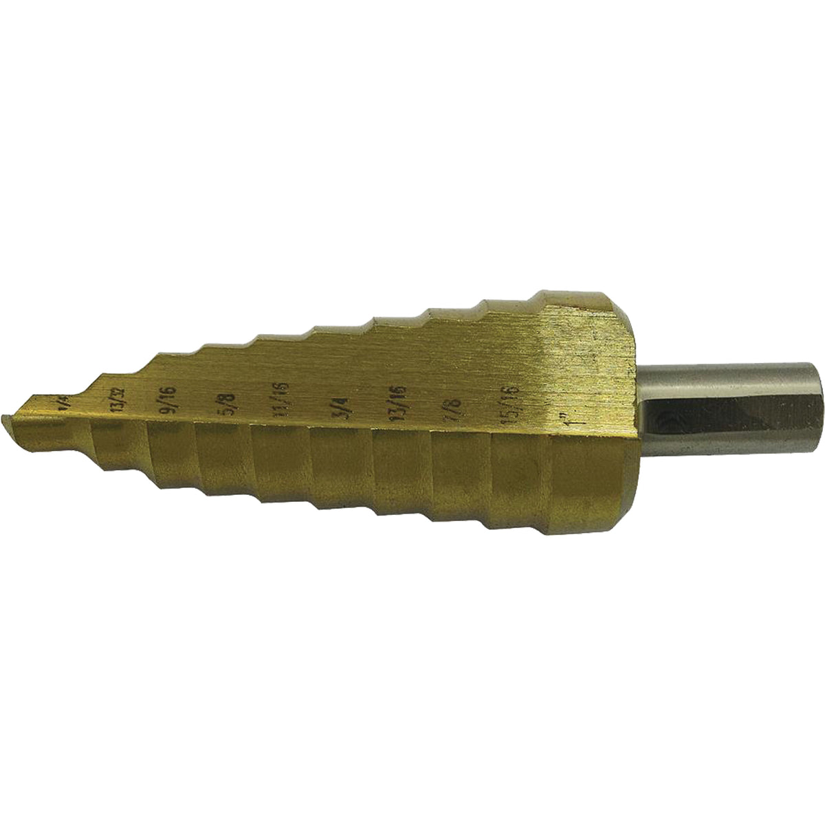 Jet-Kut® 9-Step Super Premium M35 Step Drill - AUW027