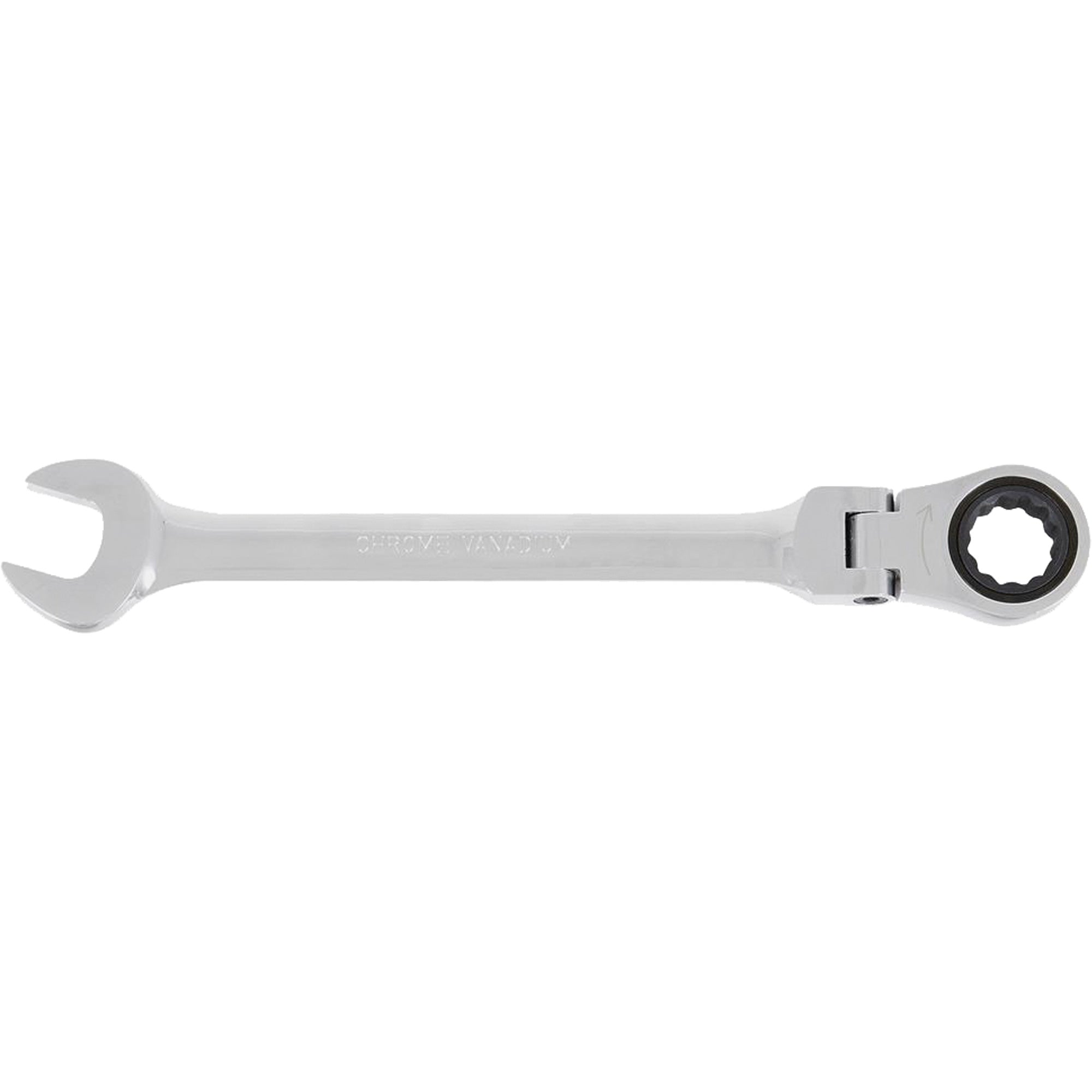 Flex Head Ratchet Combination Wrench - AUW066