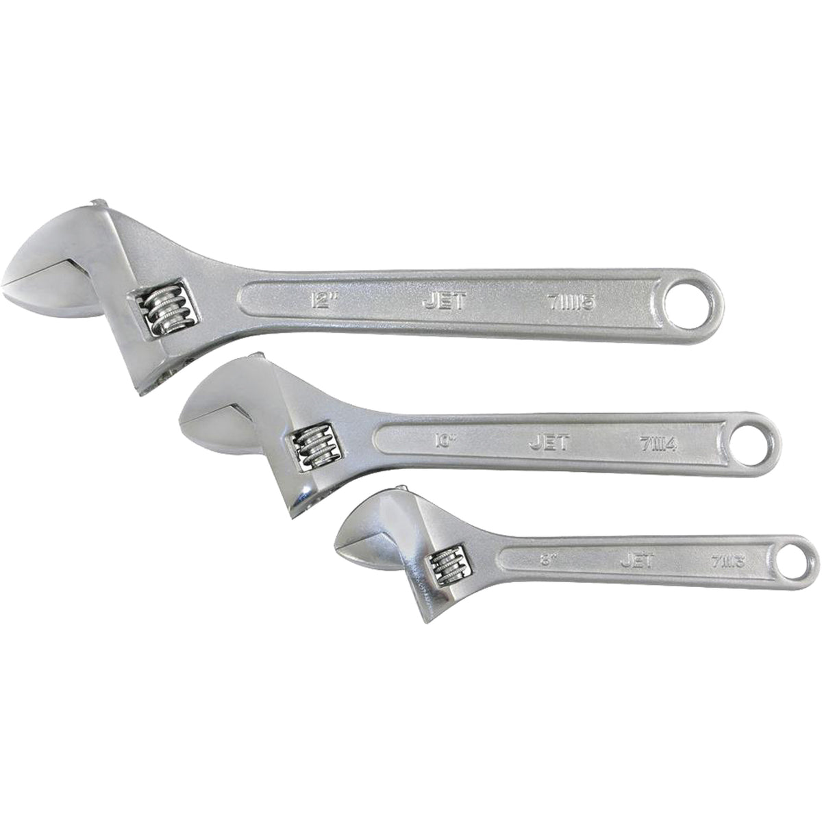 AW-3S Adjustable Wrench Set - AUW071