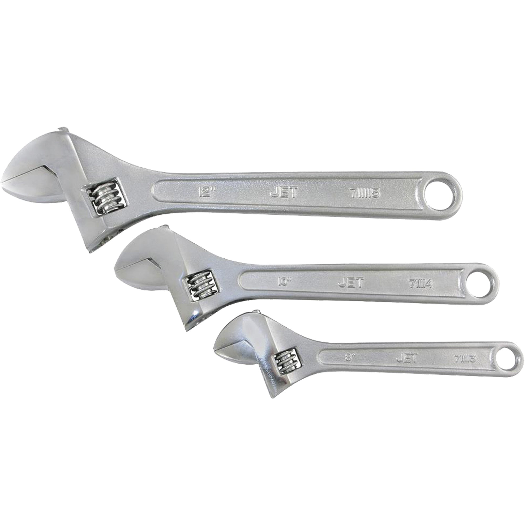 AW-3S Adjustable Wrench Set - AUW071
