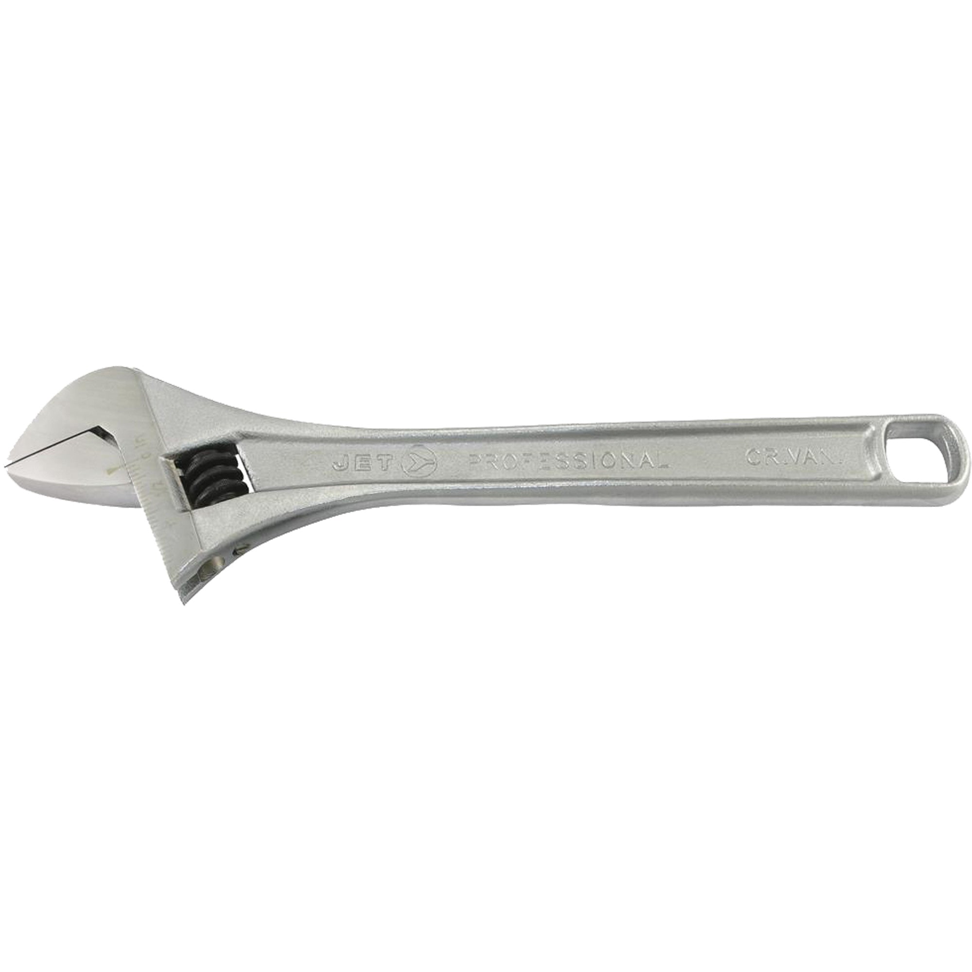 AWP-18 Super Heavy-Duty Professional Adjustable Wrench - AUW072