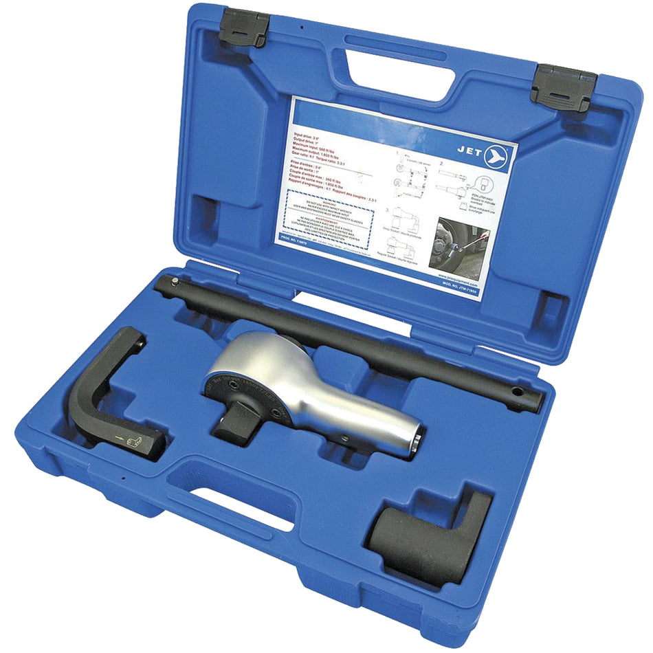 JTM-71850 Torque Multiplier Kit - AUW093