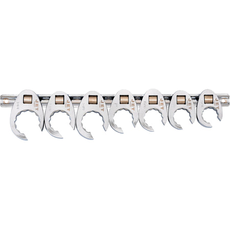 CFW1207-12 Flare Nut Crowfoot Set - AUW094