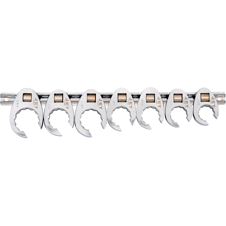 CFW1207-12 Flare Nut Crowfoot Set - AUW094