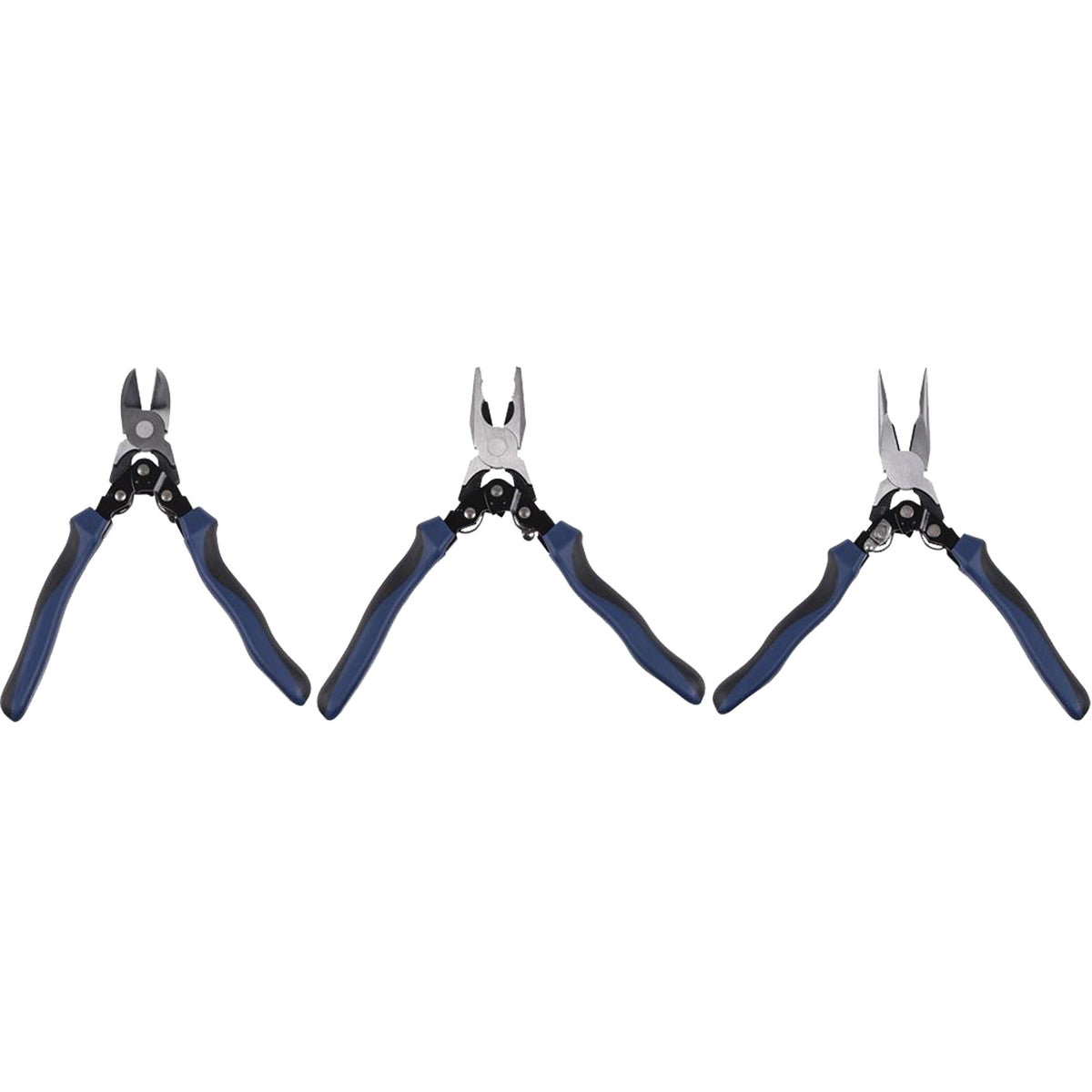 JHLP-3SHD High Leverage Pliers Set - AUW101
