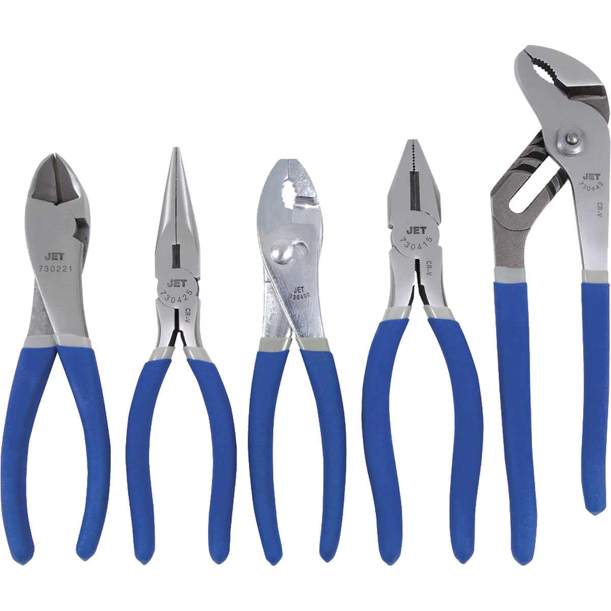 JPS-5M Mechanic's Pliers Set - AUW104