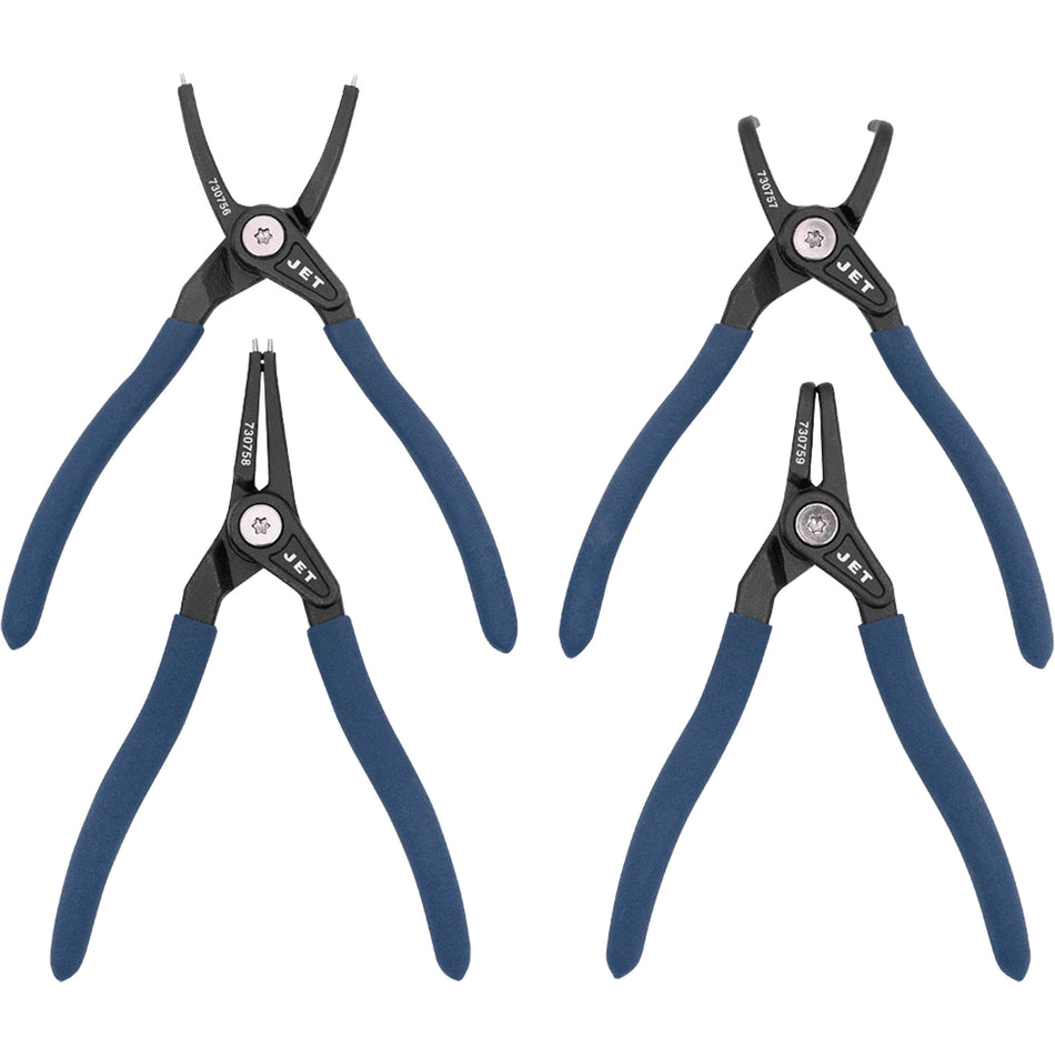 SRP-770S Super Heavy-Duty Snap Ring Pliers Set - AUW105
