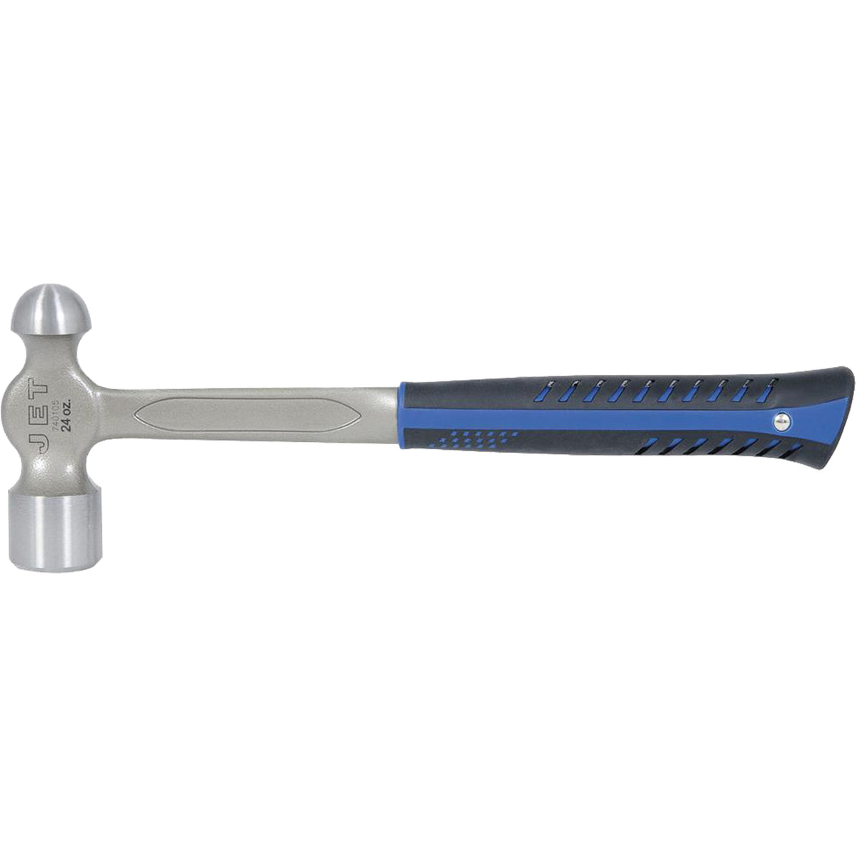 JSBP-24 Super Heavy-Duty All-Steel Ball Pein Hammer - AUW112
