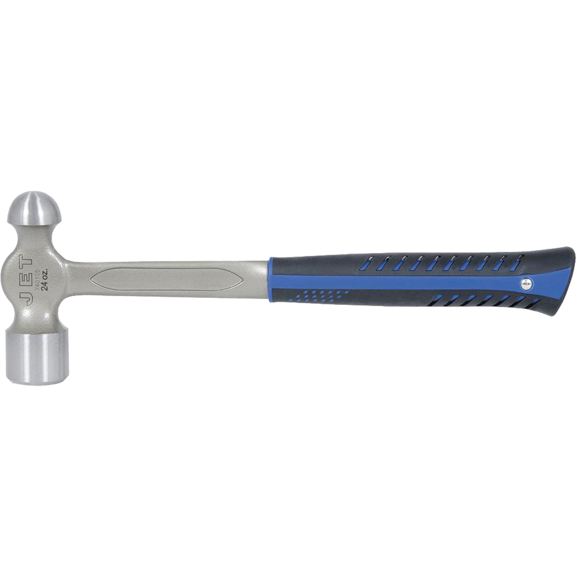 JSBP-24 Super Heavy-Duty All-Steel Ball Pein Hammer - AUW112