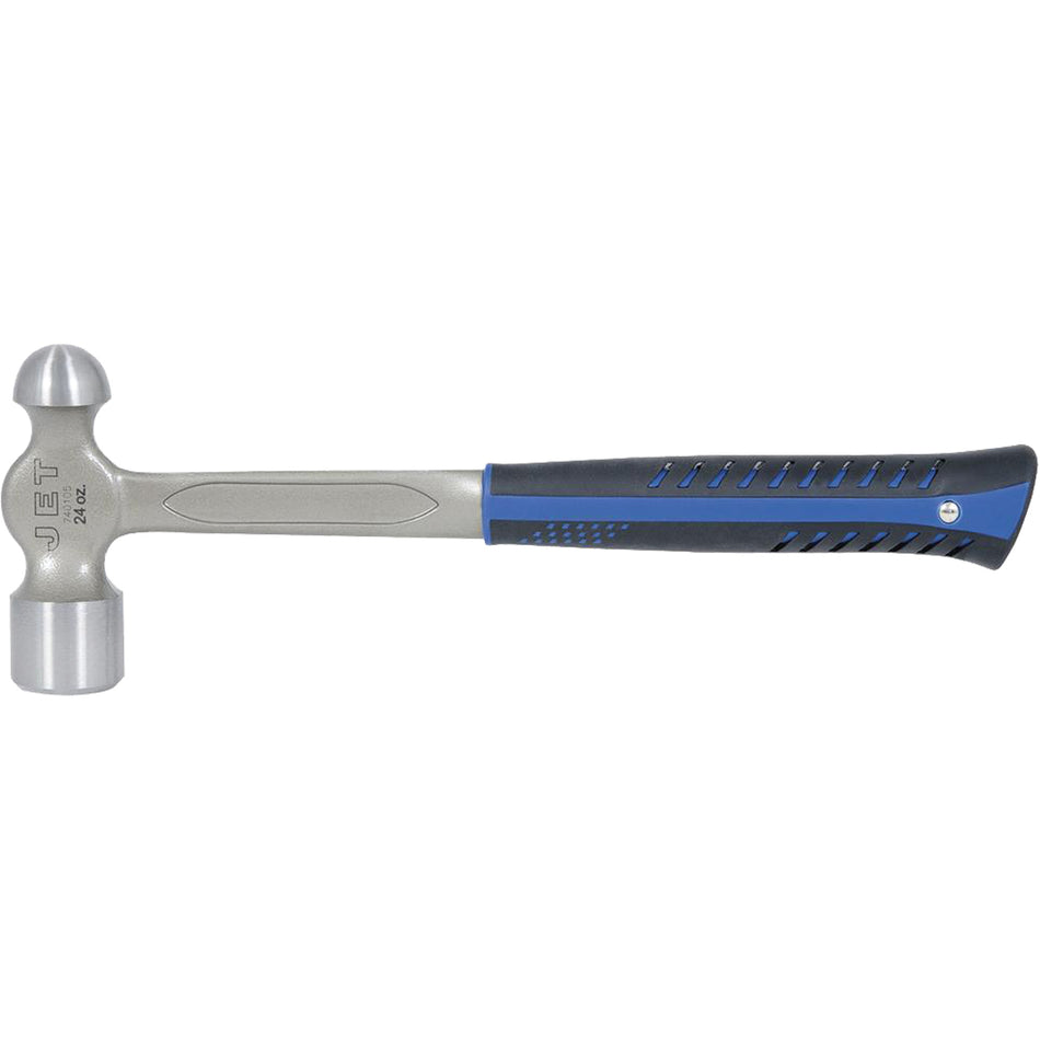 JSBP-24 Super Heavy-Duty All-Steel Ball Pein Hammer - AUW112