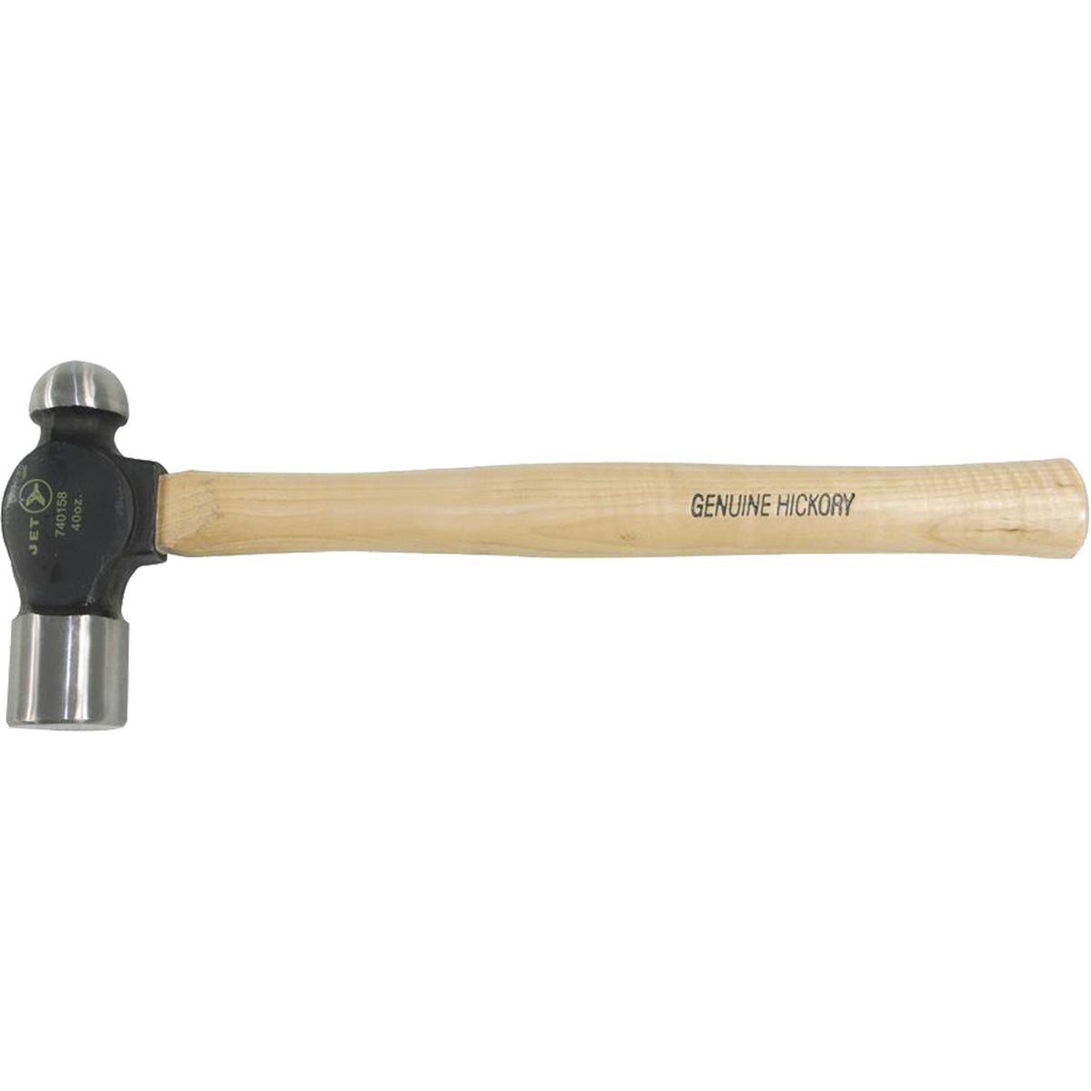 BP-40H Ball Pein Hammer with Hickory Handle - AUW113