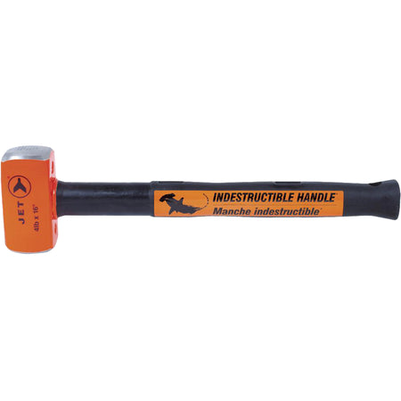 USH-416 Super Heavy-Duty Indestructible Handle Sledge Hammer - AUW115