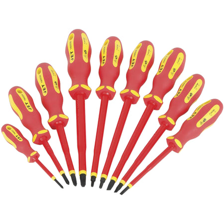 JISD-9S VDE Insulated Screwdriver Set - AUW120