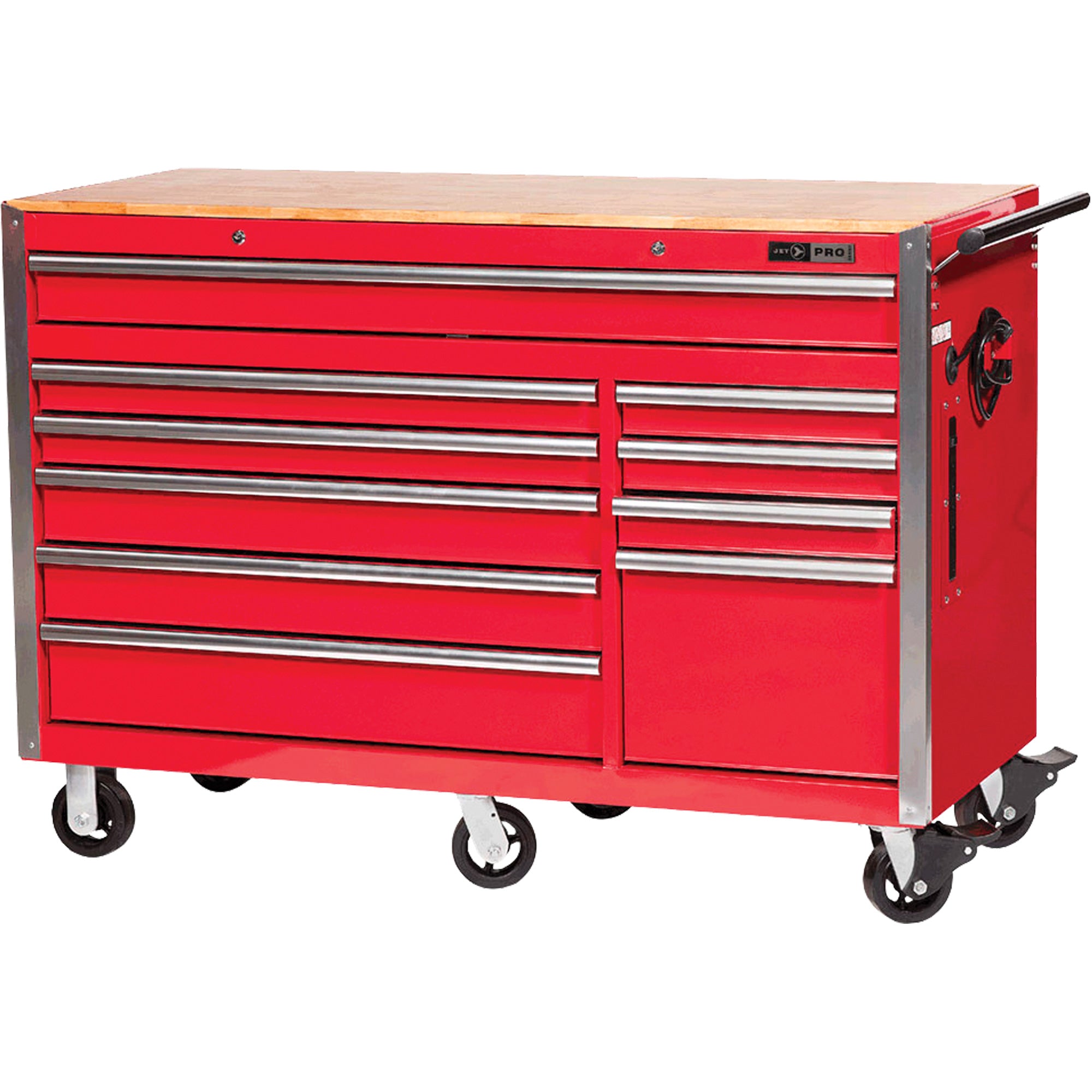 PRC5610 Pro Series Roller Cabinet - AUW130